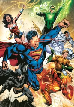 DC Comics, Justice League