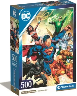 DC Comics, Justice League