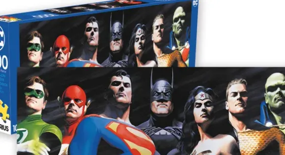 DC Comics Justice League