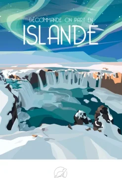 Décommande on Part en ISLANDE
