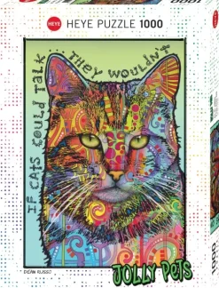 Dean Russo - Dean Russo - If Cats Could Talk