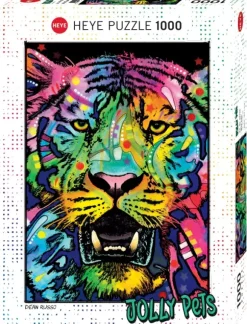 Dean Russo - Dean Russo : Jolly Pets, Wild Tiger