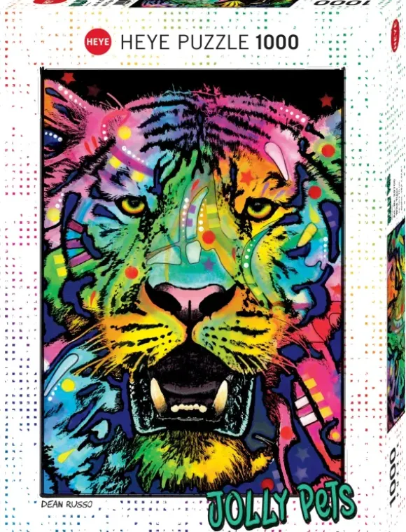 Dean Russo - Dean Russo : Jolly Pets, Wild Tiger