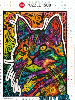 Dean Russo - Necessity Cat