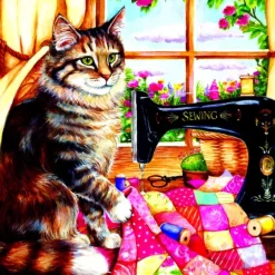 Debbie Cook - The Seamstress