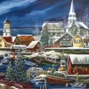 Debbi Wetzel - Winter Harbor