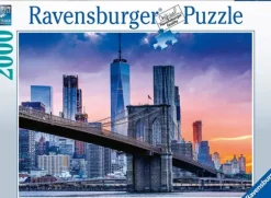 De Brooklyn à Manhattan