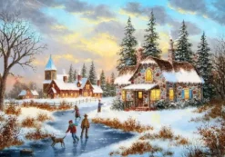 Dennis Lewan - Dennis Lewan - A Mid-Winter's Eve