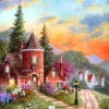 Dennis Lewan - Dennis Lewan - Castle Ridge Manor