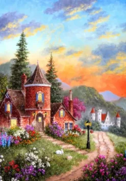 Dennis Lewan - Dennis Lewan - Castle Ridge Manor