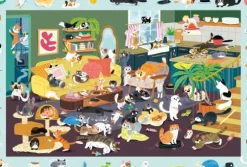 Des Chats en Pagaille