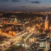 Deutschland Edition - Skyline, Leipzig, Allemagne
