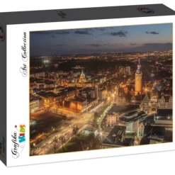 Deutschland Edition - Skyline, Leipzig, Allemagne