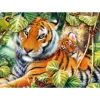Deux Tigres