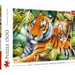 Deux Tigres