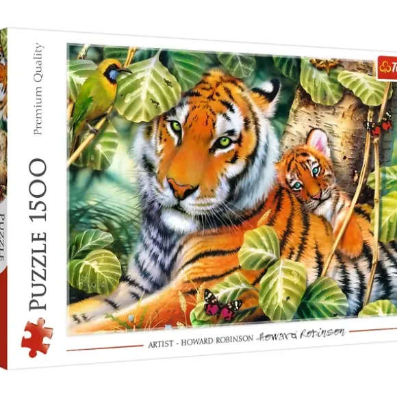 Deux Tigres