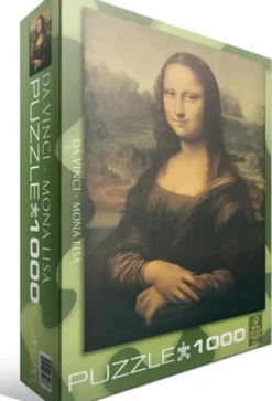 De Vinci Léonard - Leonard de Vinci : Mona Lisa
