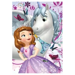 Diamond Puzzle - Sofia the First