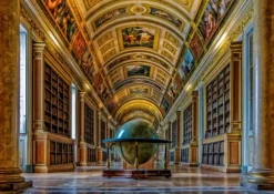 Diana Gallery, Fontainebleau Castle