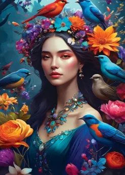 Diana - Soul of Nature Collection
