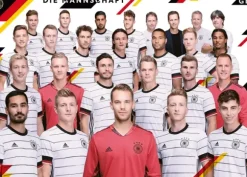 Die Mannschaft