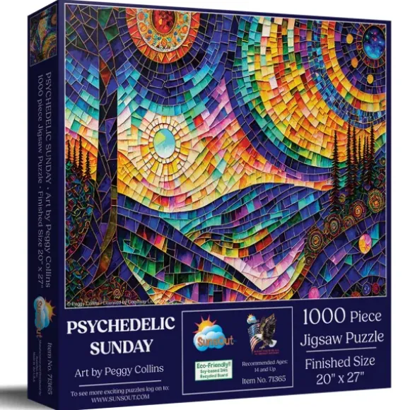 Dimanche Psychédélique
