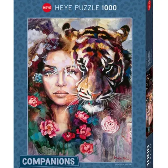 Dimitra Milan - Companions - Steadfast Heart