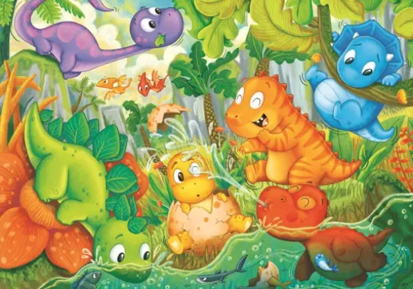 Dinos Happy Oasis