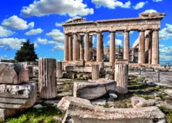Discover Europe - Acropolis