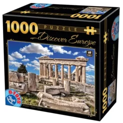 Discover Europe - Acropolis