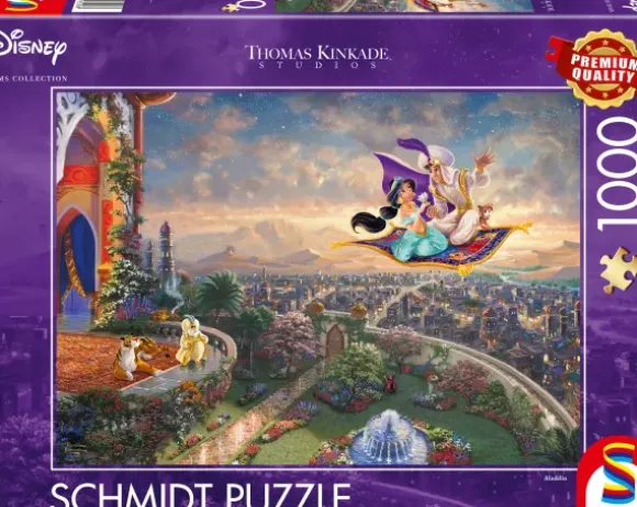 Disney, Aladdin