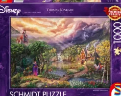 Disney, Blanche-Neige et la Reine