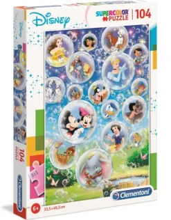 Disney - Bulles
