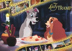 Disney La Belle Et Le Clochard