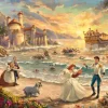 Disney, La Petite Sirène Célébration de l'Amour