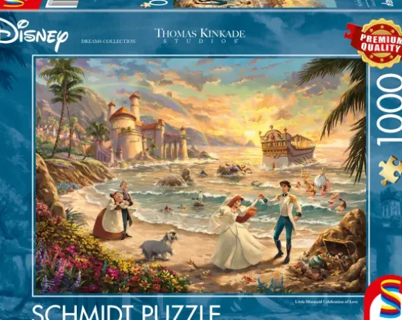 Disney, La Petite Sirène Célébration de l'Amour