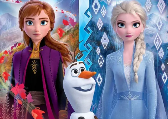 Disney - La Reine des Neiges 2