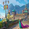 Disney La Reine des Neiges - La Fête à Arendelle