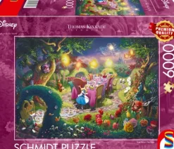 Disney, Mad Hatter's Tea Party