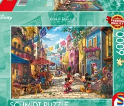 Disney, Mickey & Minnie au Mexique​