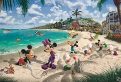 Disney - Mickey & Minnie en Floride - Eco-Friendly