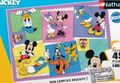 Disney Mickey Mouse – L'Univers Coloré de Mickey