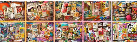 Disney Mickey - 90 Years