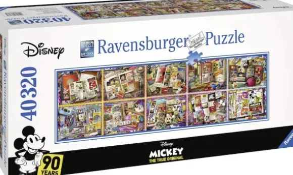 Disney Mickey - 90 Years