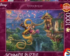 Disney - Raiponce - L'amour Enchevêtré