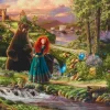 Disney - Rebelle - Mérida
