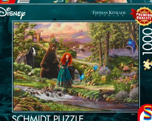 Disney - Rebelle - Mérida