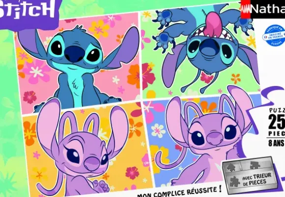 Disney Stitch - En Bonne Compagnie