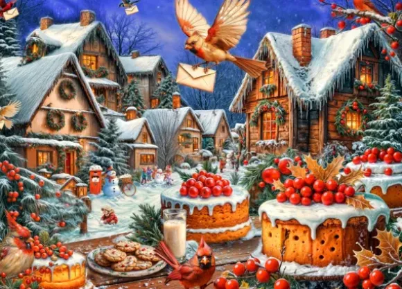 Délices de Noël