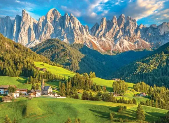 Dolomites